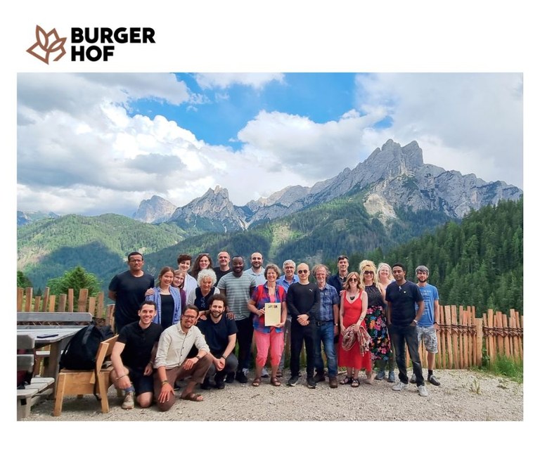 Summer School visiting place