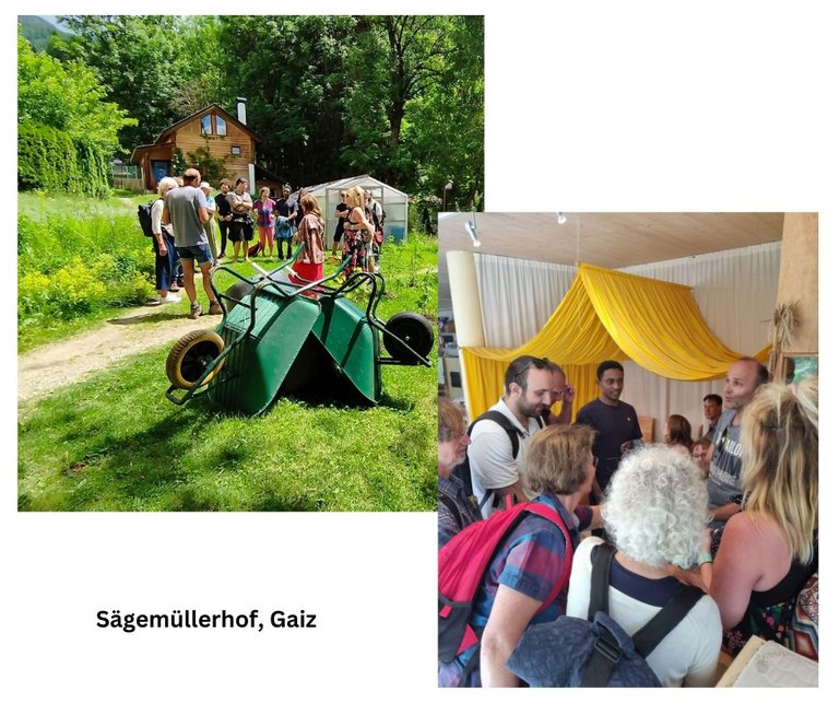 Summer School visiting place