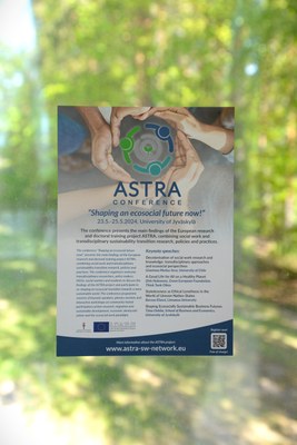 ASTRA blog by Conference Chair Dr. Ingo Stamm: Final ASTRA Conference Successfully Held in Jyväskylä!