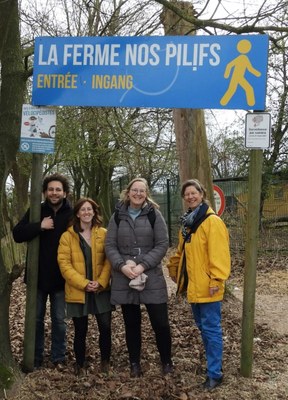 ASTRA blog by Early-Stage Researcher Yannis Perifanos: Integration and empowerment of people with intellectual and developmental disabilities: Exploring the Belgian ETA.