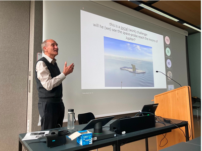 ASTRA Blog: Echoes from the Summer School in Brixen