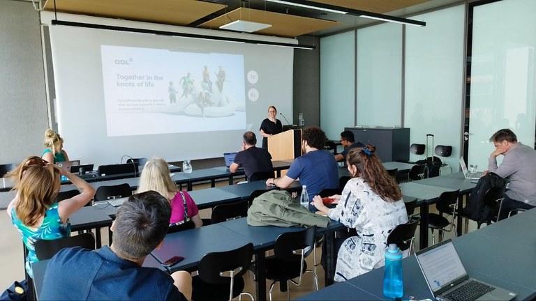 Summer School lecture