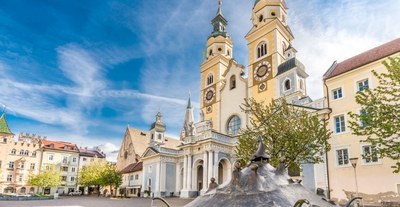 Announcement of the third ASTRA summer school in Brixen