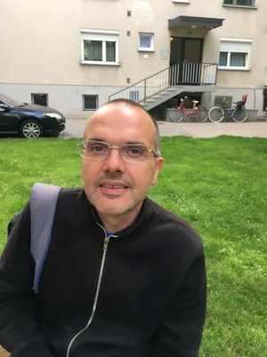 ESR10: Miroslav Budimir