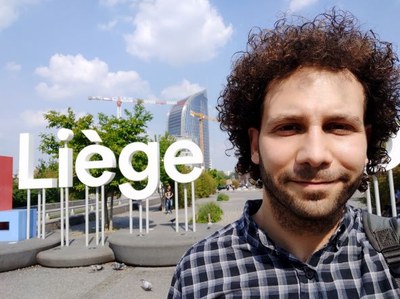 ESR12: Ioannis Perifanos