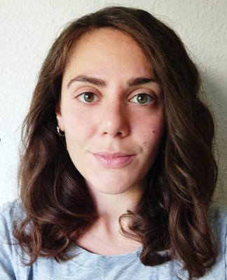 ESR13: Athina Moroglou