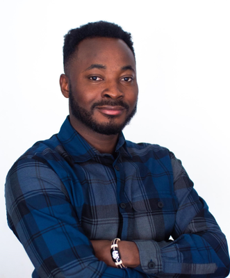 ESR14: James Kutu Obeng