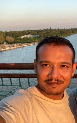 ESR15: Shailendra Rai