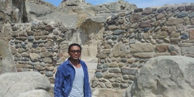ESR6: Michael Emru Tadesse