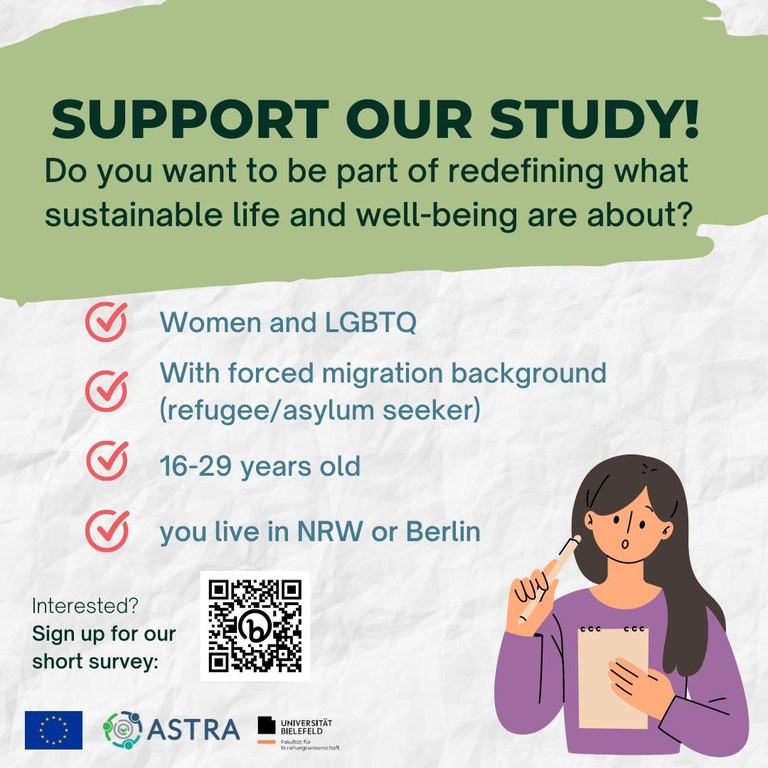 Support Our Study -picture