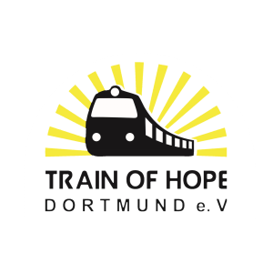 Train for Hope logo
