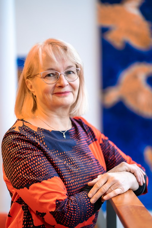 Prof. Aila-Leena Matthies Prof. Aila-Leena Matthies