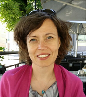 Photo of Senior Scientist Marja Uusitalo