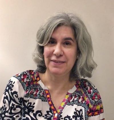 Professor Maria João Pena